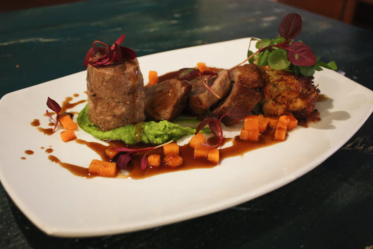 The Bistro at Shamrock Quay