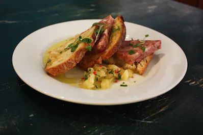 The Bistro at Shamrock Quay