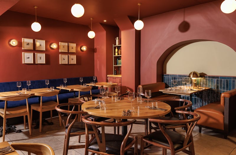 Tendril, London - Restaurant Review, Menu, Opening Times