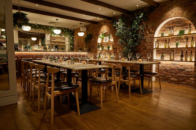 Sunday in brooklyn notting hill london restaurant review menu