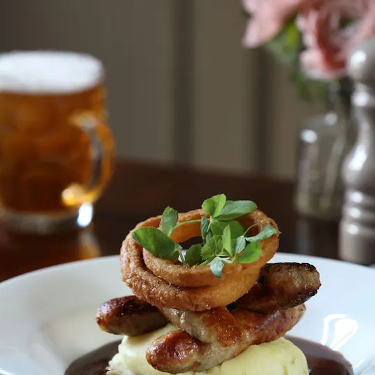 Horse & Trumpet Hotel Leeds