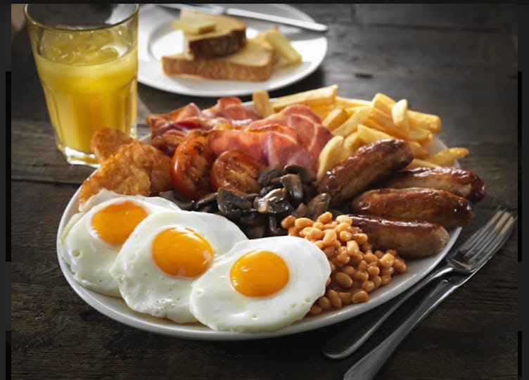 Foresters Horley