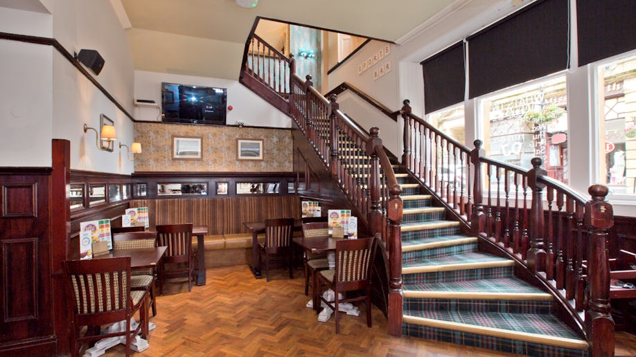 New Market Bar Falkirk