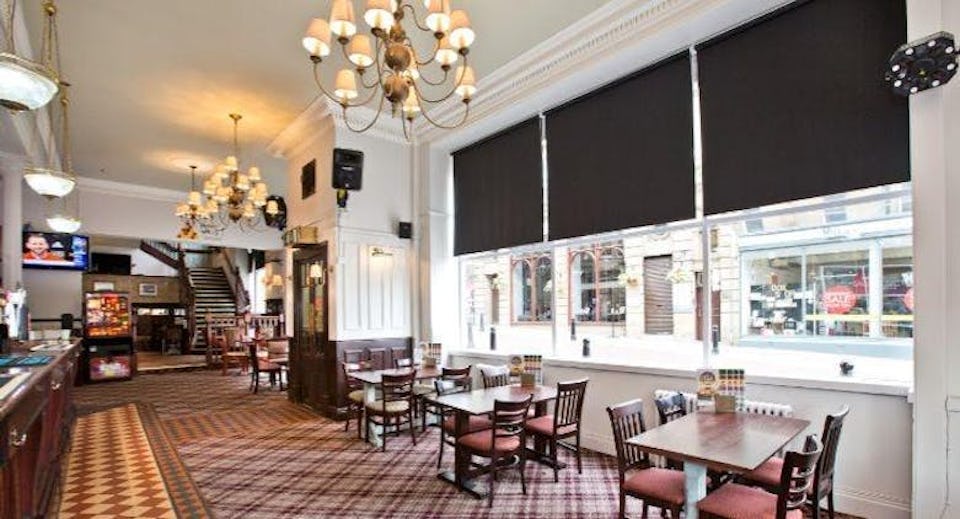 New Market Bar Falkirk