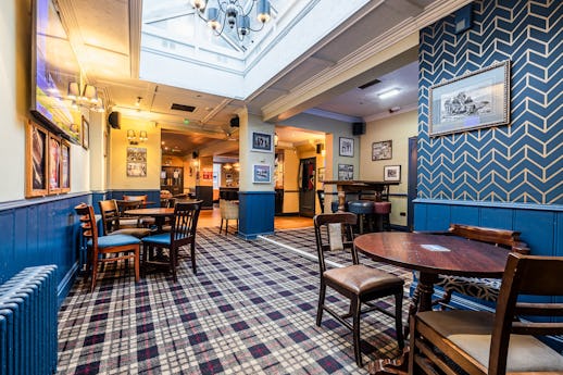 Golden Lion Newcastle under Lyme