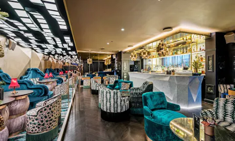 The Colony Club Restaurant