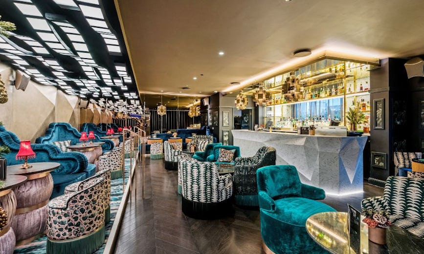 The Colony Club Restaurant