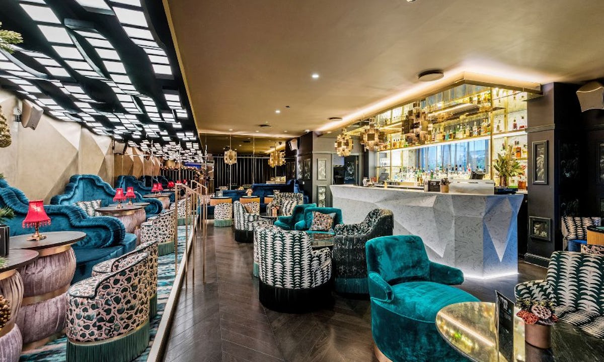 The Colony Club Restaurant