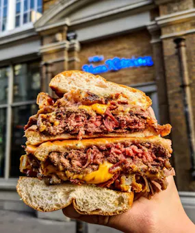 The Blues Kitchen - Manchester