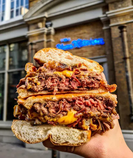 The Blues Kitchen - Manchester