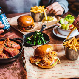 The Blues Kitchen - Manchester