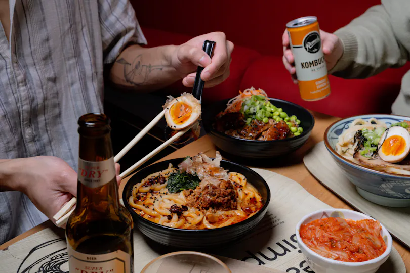 Marugame Udon 