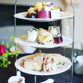 Poets House Afternoon Tea