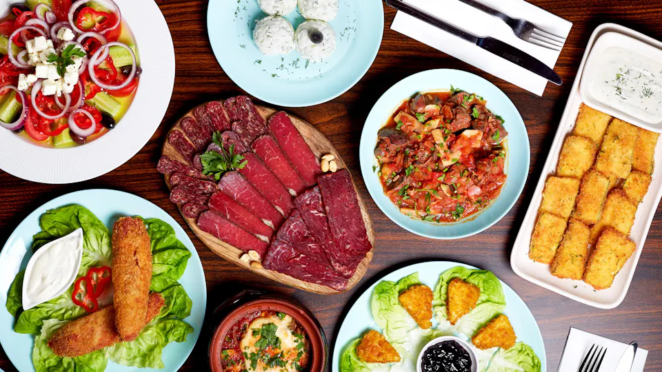 Vitosha Restaurant & Cafe