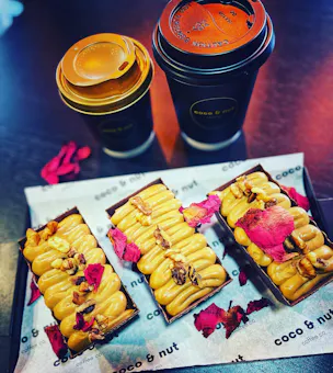 Coco & Nut Coffee Co.