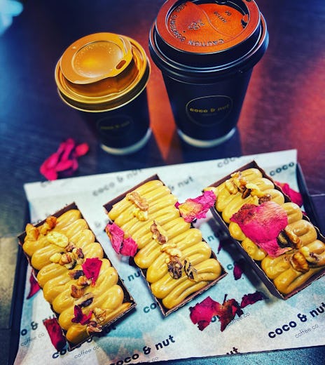 Coco & Nut Coffee Co.