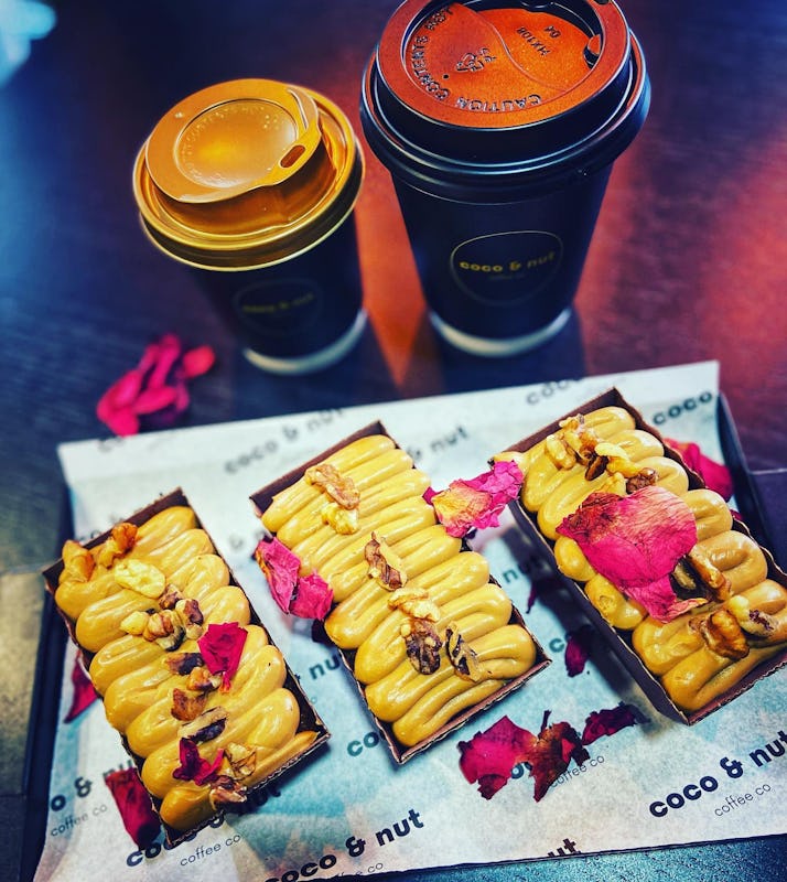 Coco & Nut Coffee Co.