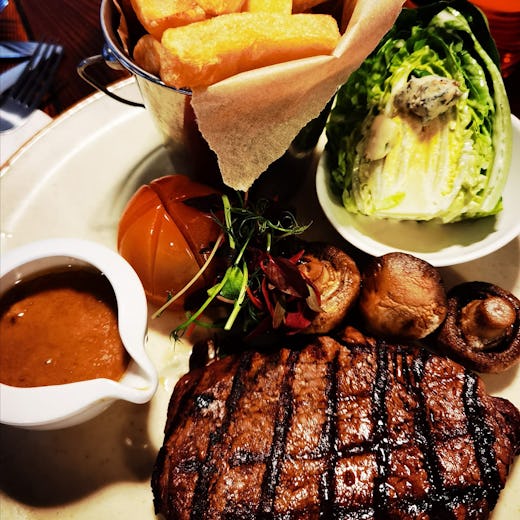The Lamb Inn