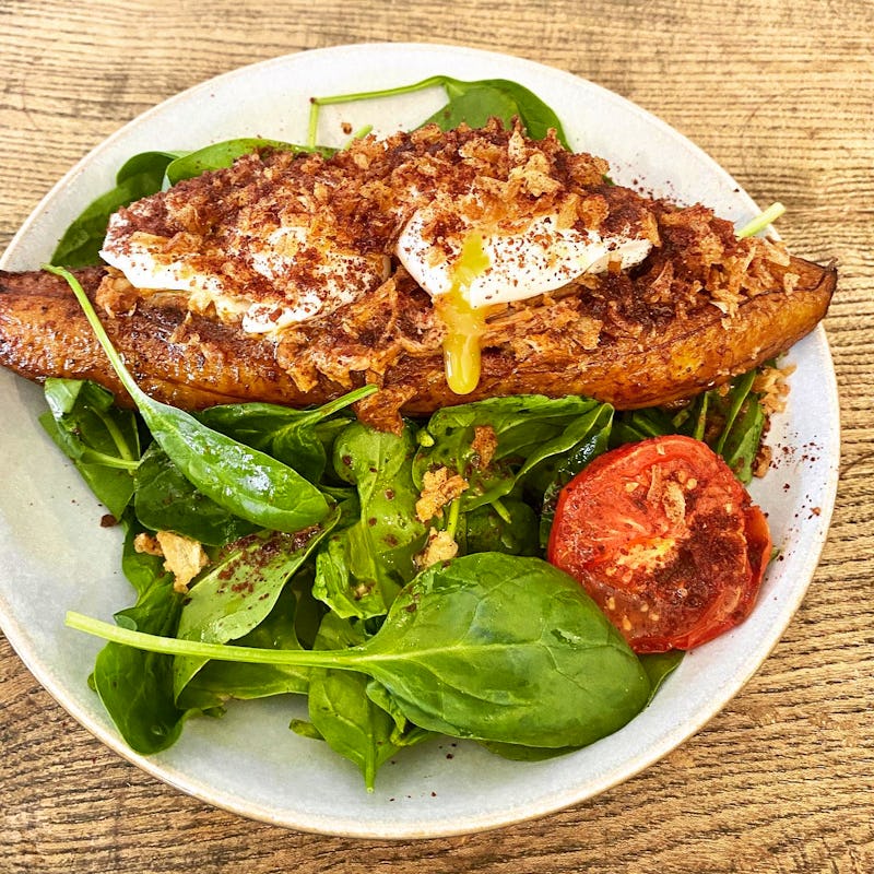 Two Spoons, London Restaurant Review, Menu, Opening Times