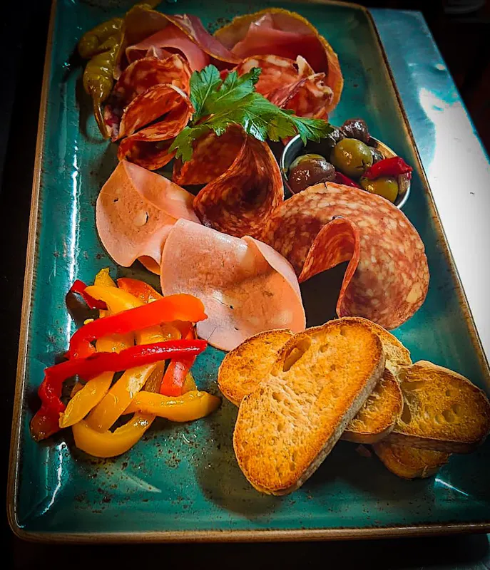 Cafe Antipasti