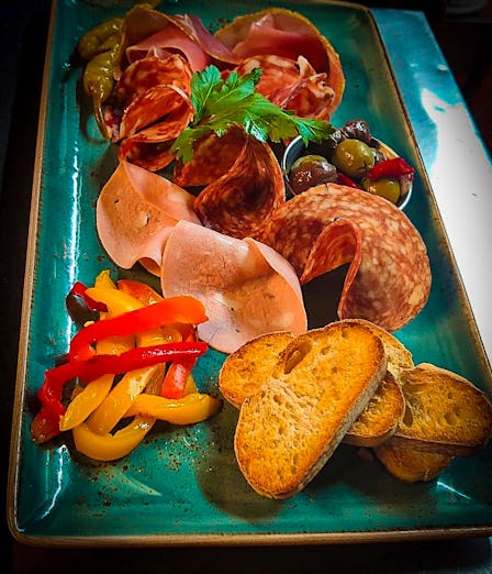 Cafe Antipasti, Glasgow Restaurant Reviews, Bookings, Menus, Phone