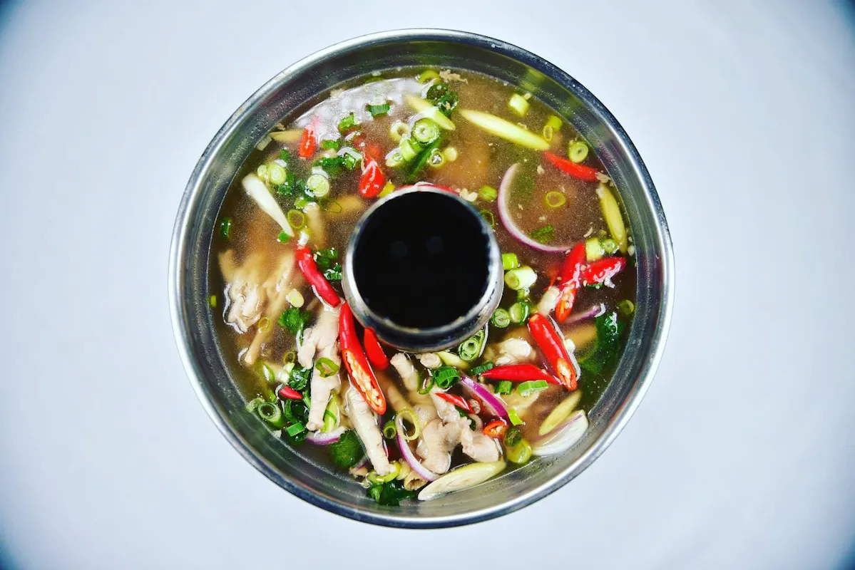 Sugarcane Thai Bar & Restaurant