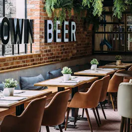Cold Town House - Brewhouse Bar & Grassmarket Garden