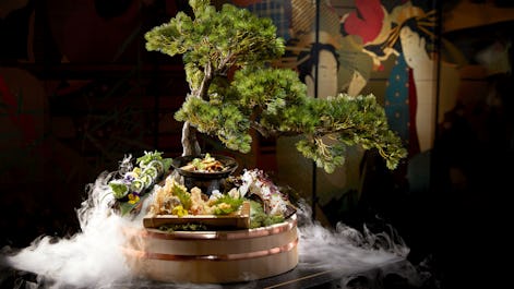 The Ivy Asia Chelsea