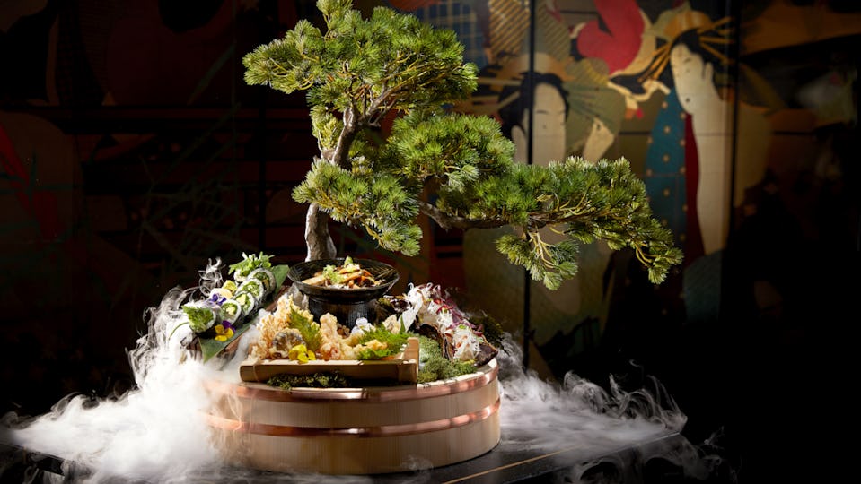 The Ivy Asia Chelsea