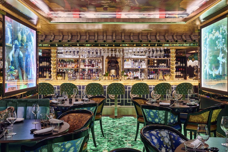 The Ivy Asia Chelsea