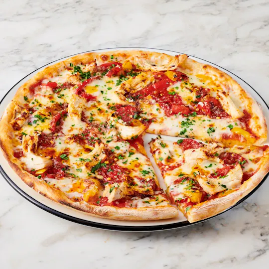 Pizza Express Baker Street