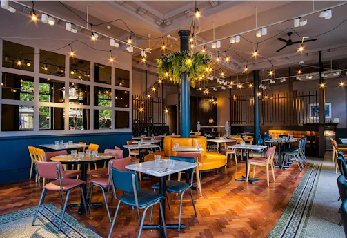 Pizza Express Baker Street