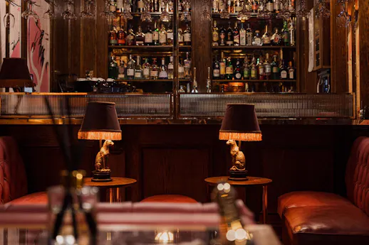 House of Gods - Bar