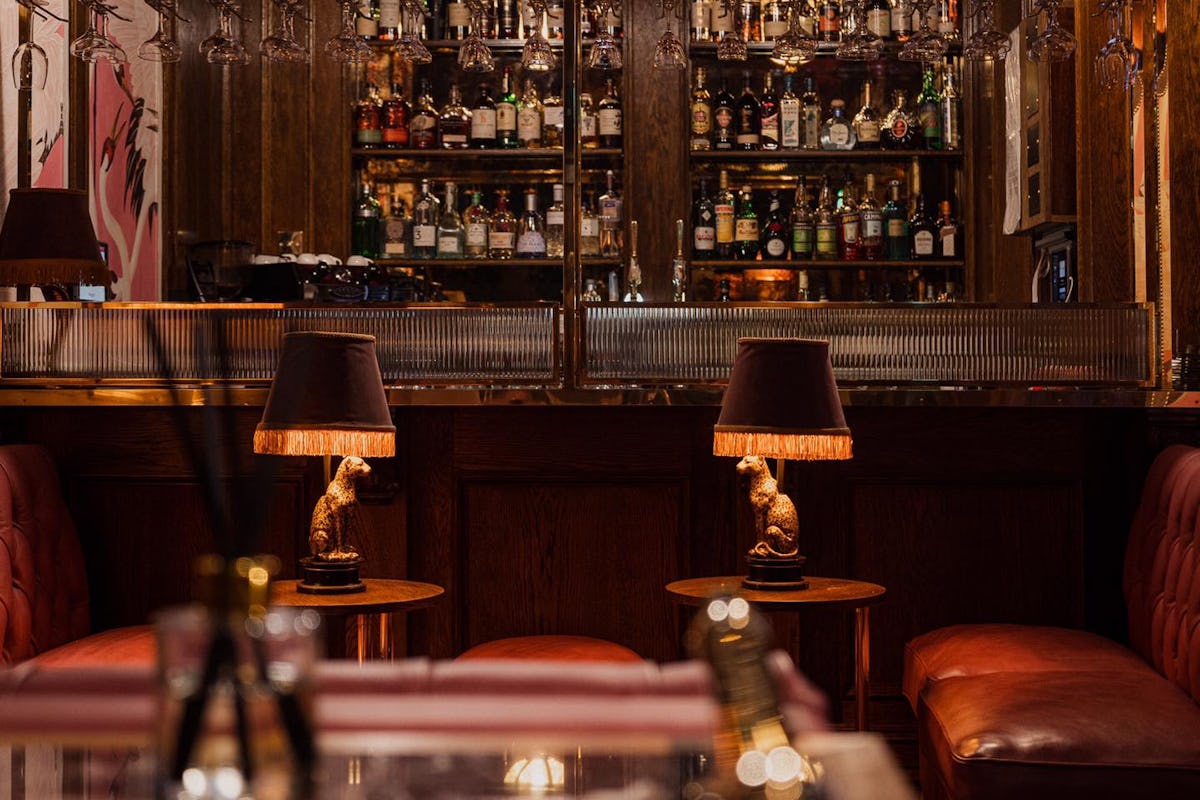 House of Gods - Bar