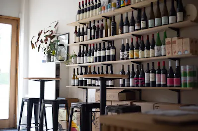 Little Rascal Wine Shop & Bar
