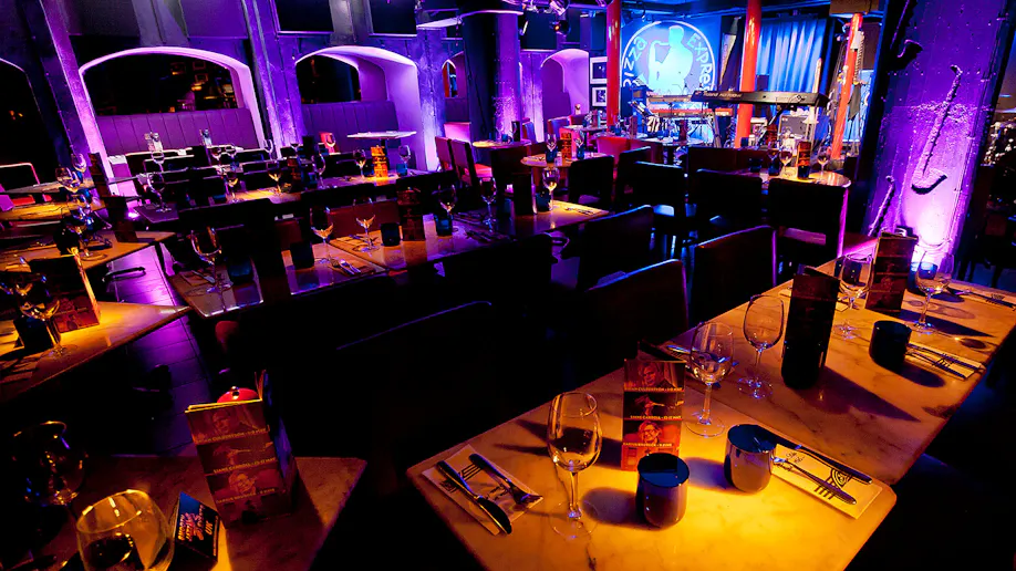 Pizza Express Dean Street