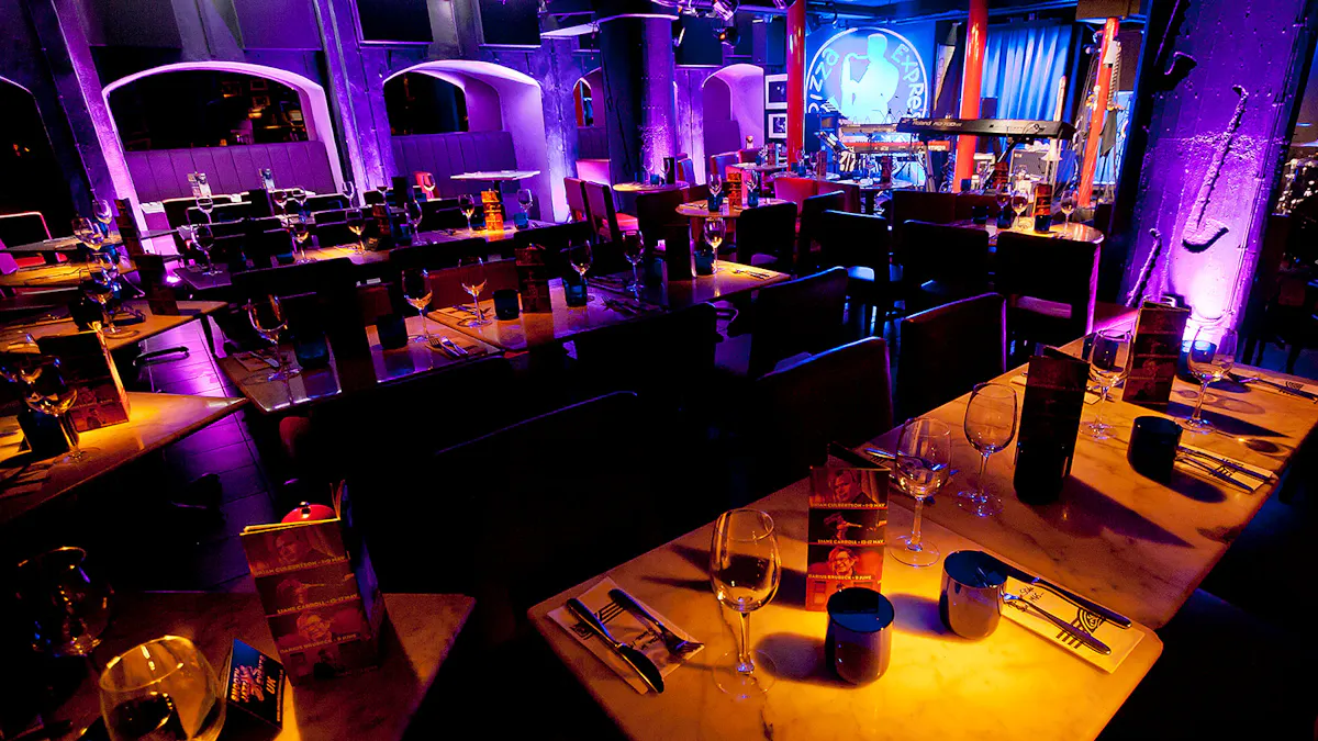 Pizza Express Dean Street