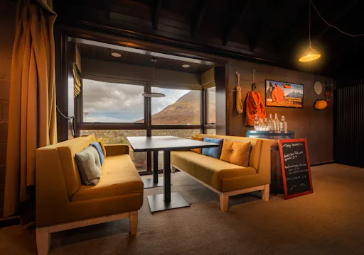 Seumas’ Bar Skye