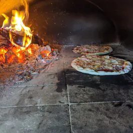Pizza in the Skye