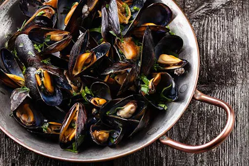 Waterside Seafood Restaurant Skye