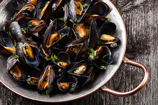Waterside Seafood Restaurant Skye