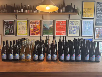 107 Wine Bar & Shop