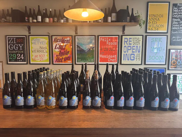 107 Wine Bar & Shop