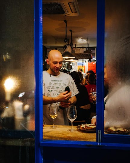 107 Wine Bar & Shop
