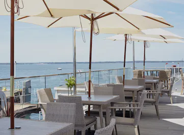 The Terrace in Yarmouth