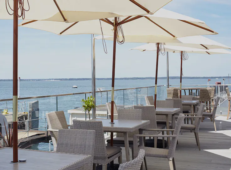 The Terrace in Yarmouth