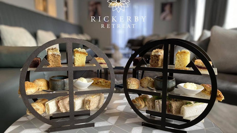 Rickerby Retreat, Cumbria - Restaurant Review, Menu, Opening Times