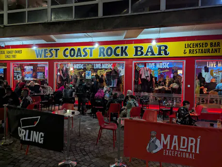 West Coast Rock Cafe
