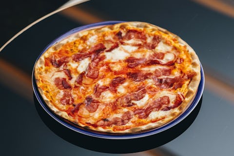 Crazy Pizza Knightsbridge