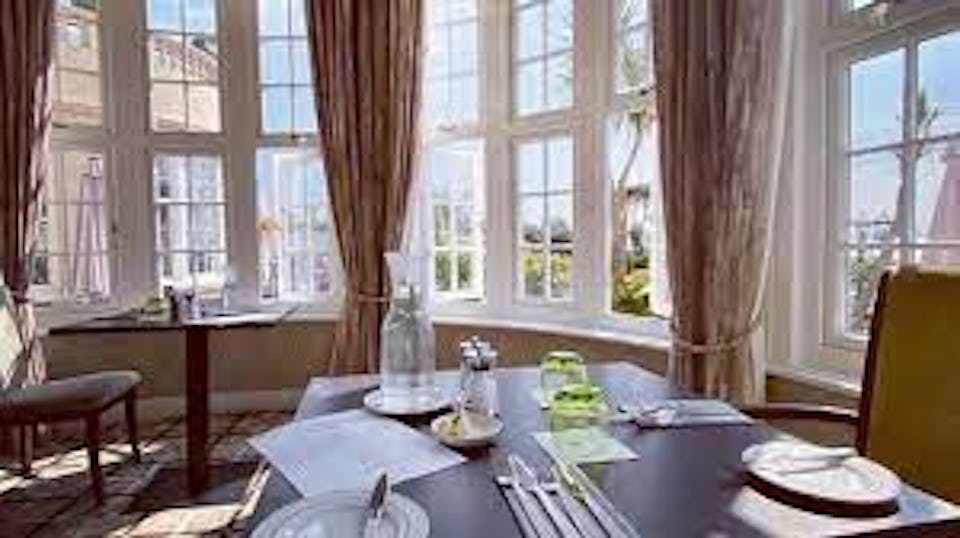 Hotel Miramar - The Drawing Room